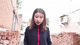 乞丐捡了个女婴，18年后家里停满豪车，乞丐获得1000万