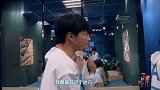 创造营2019周震南太会说话,一句话回绝了高嘉朗的要求