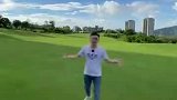 惠州高尔夫别墅，平带前后双花园