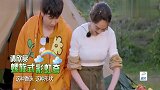 姜妍把蜂蛹做成沙琪玛，简直都快馋哭了
