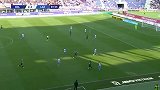 第90分钟博洛尼亚球员富安健洋射门 - 打偏