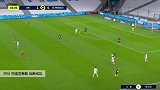 巴迪亚希勒 法甲 2020/2021 马赛 VS 摩纳哥 精彩集锦