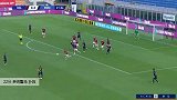 多纳鲁马 意甲 2019/2020 AC米兰 VS 罗马 精彩集锦