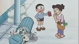 哆啦A梦第三季动漫：恶魔的护照
