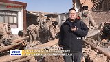 陆军第76集团军某防空旅组织官兵拆除震区危房