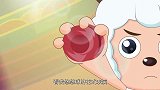 喜羊羊：长老星的回答，如同腊月寒冬的冷风，让灰太狼冻成冰！