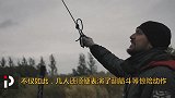 战斗民族真的猛！废弃发电厂玩蹦极 328英尺跃下仍谈笑风生