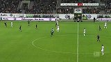 德甲-1314赛季-联赛-第10轮-沃尔夫斯堡3：0云达不莱梅-全场