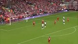 英超-1617赛季-联赛-第8轮-利物浦VS曼联-曼联在安菲尔德的精彩进球-专题