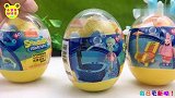 派大星做油漆工！海底小纵队分享海绵宝宝积木玩具