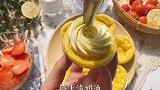 草莓可颂，蛋挞皮的创意吃法之一，超高颜值超好吃！