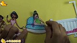 迪士尼手工剪纸：超赞！阿拉丁的小公主日常穿搭，有你喜欢的吗？
