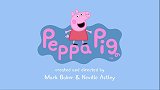 小猪佩奇第一季第37集少儿粉红猪小妹PeppaPig佩奇