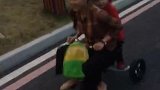 给宝贝最好的是陪伴孩子成长