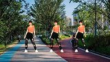 健身操《冬天里的一把火》简单易学，适合所有人