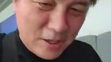 国足名宿大张玉宁现场观战上海德比