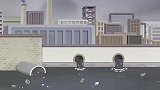 可可小爱：地球是我家，文明靠大家，保护环境从我做起