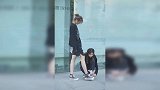 这么调皮可爱的女生适合做女友还是适合娶回家