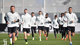 意甲回归！斑马军团备战切沃 C罗亮大腿训练发起冲锋号角