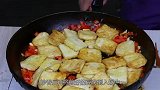 茄汁豆腐最好吃的做法，比麻辣的还好吃，简单易学，家里人都爱吃