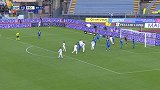 第69分钟佛罗伦萨球员佩塞利亚射门