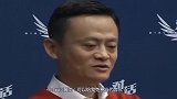 马云问黄渤：给我免费当代言成么？黄渤高情商回怼逗笑众人