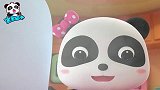 宝宝巴士美食总动员—冰箱的神秘世界：冰淇淋玩雪，看哪个最皮？