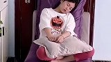 即使是睡着了，我也要把大门守好