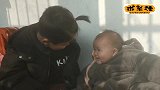 宝宝看哥哥扎辫子什么反应？宝妈仿佛看到宝宝长大的样子