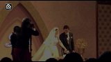 中超-14赛季-申花大将王寿挺大连完婚 新郎帅气新娘美艳-新闻