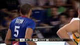 男篮世界杯-14年-3、4名决赛-立陶宛VS法国五佳球 关键球迪奥施展梦幻脚步-专题