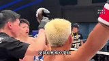 四川小伙日本踢拳赛夺冠！被踢100多腿拼到最后，高呼中国力量