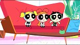 新飞天小女警：毛毛和泡泡要出动打怪物了