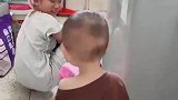 女孩父母离世后跟叔叔婶婶一起生活