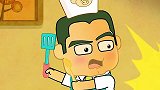可可小爱：孩子们聚一起看电视，这是看见什么，吓成这样