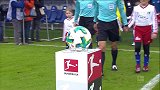 德甲-1718赛季-联赛-第23轮-汉堡vs勒沃库森-全场