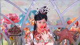 看守的话太多，王母赏了他们每人五十大板