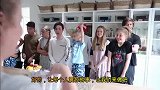 妈妈又怀孕了，当个孩子知道宝宝性别时，这反应太精彩了