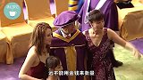 靠山倒了！何鸿燊刚去世，何猷君更改认证，二房姐姐曾说不认识他