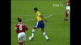 世界杯-巴西队历史百大进球之98·里瓦尔多-花絮