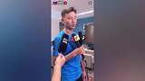 李松益：与新队友磨合呼应非常好 期待新赛季富力有所突破