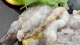从海边捕捞到好多皮皮虾，今晚回家就吃这个，味道太好了！