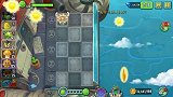 大海解说植物大战僵尸：冰镇大西瓜，轻松防御天空僵尸