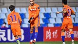 足协杯-德尔加多制胜球 山东泰山1-0河南嵩山龙门