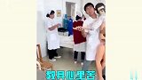 医学生奇葩操作大赏，真是身怀绝技