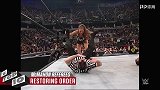 WWE-17年-十大麦氏裁判 HHH名门攻击丹尼尔赠礼兰迪-专题