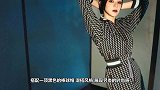 袁姗姗破次元短发，暗黑风格来袭，这样的时尚你觉得适合她吗
