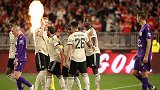 季前赛集锦：拉师傅+青训小将破门 曼联2-0伯斯光荣