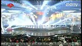 2012江苏卫视春晚-王杰.潘成豪《迈克尔杰克逊经典舞》