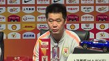亚冠晋级联赛仍会全力以赴 李霄鹏表示战富力会坚持轮换